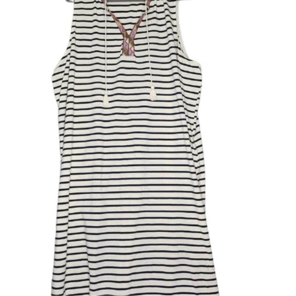 Ava & Viv Sleeveless Dress Size 2X